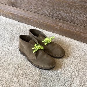 Crewcuts boys chukka boots